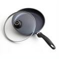 thumbnail image 1 of Swiss Diamond 10.25" (26cm) Aluminum Nonstick Fry Pan w/Lid | HD Classic, 1 of 9