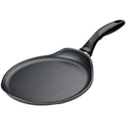 Swiss Diamond 10.25" Aluminum Nonstick Crepe Pan | HD Classic
