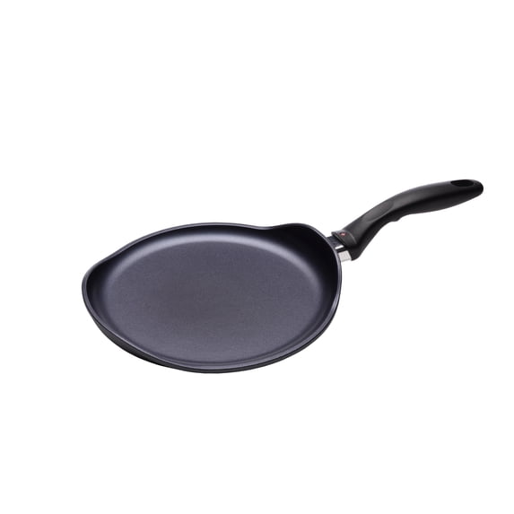 Swiss Diamond 10.25" Nonstick Induction Crepe Pan | HD Classic