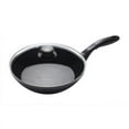 thumbnail image 1 of Swiss Diamond 10.25" Nonstick Induction Stir-Fry Pan with Lid | HD Classic, 1 of 5