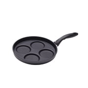 Swiss Diamond | 10.25 Nonstick Induction Plett Pan Swedish Pancake Pan | HD Classic