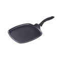 thumbnail image 1 of Swiss Diamond 11" x 11" Induction Aluminum Nonstick Square Griddle | HD Classic, 1 of 7
