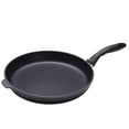 thumbnail image 1 of Swiss Diamond 12.5" (32cm) Aluminum Nonstick Fry Pan | HD Classic, 1 of 8