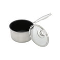 thumbnail image 1 of Swiss Diamond 2.1 qt (6.3") Nonstick Clad Saucepan w/Lid, 1 of 3