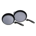 thumbnail image 1 of Swiss Diamond | 2-Piece Set 9.5" and 11" Fry Pan Duo | HD Classic, 1 of 8