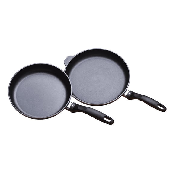 Swiss Diamond | 2-Piece Set 9.5" and 11" Fry Pan Duo | HD Classic