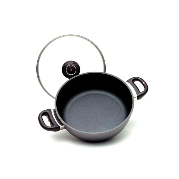 Swiss Diamond 3.2 Qt (9.5") Casserole Nonstick | HD Classic