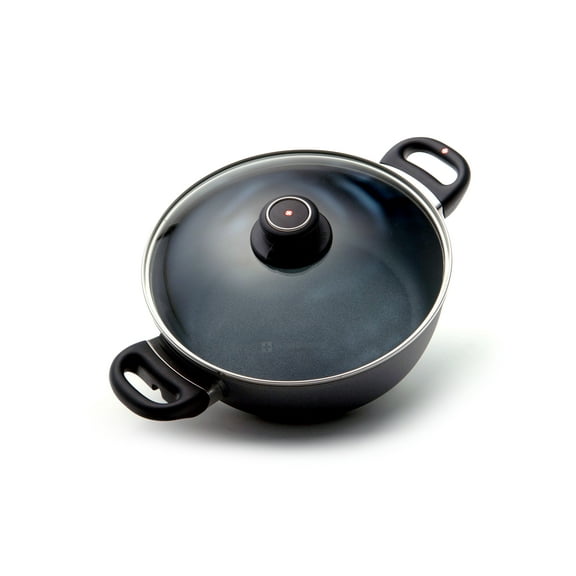 Swiss Diamond 3.2 Qt (9.5") Nonstick Induction Casserole | HD Classic