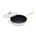thumbnail image 1 of Swiss Diamond 4.2 qt (11") Nonstick Clad Sauté Pan w/Lid, 1 of 1