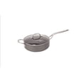 thumbnail image 1 of Swiss Diamond 4 qt (11") Hard Anodized Induction Nonstick Sauté Pan w/Lid, 1 of 5