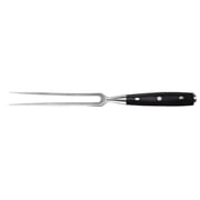 Swiss Diamond 7" 17.8 cm German Steel Carving Fork