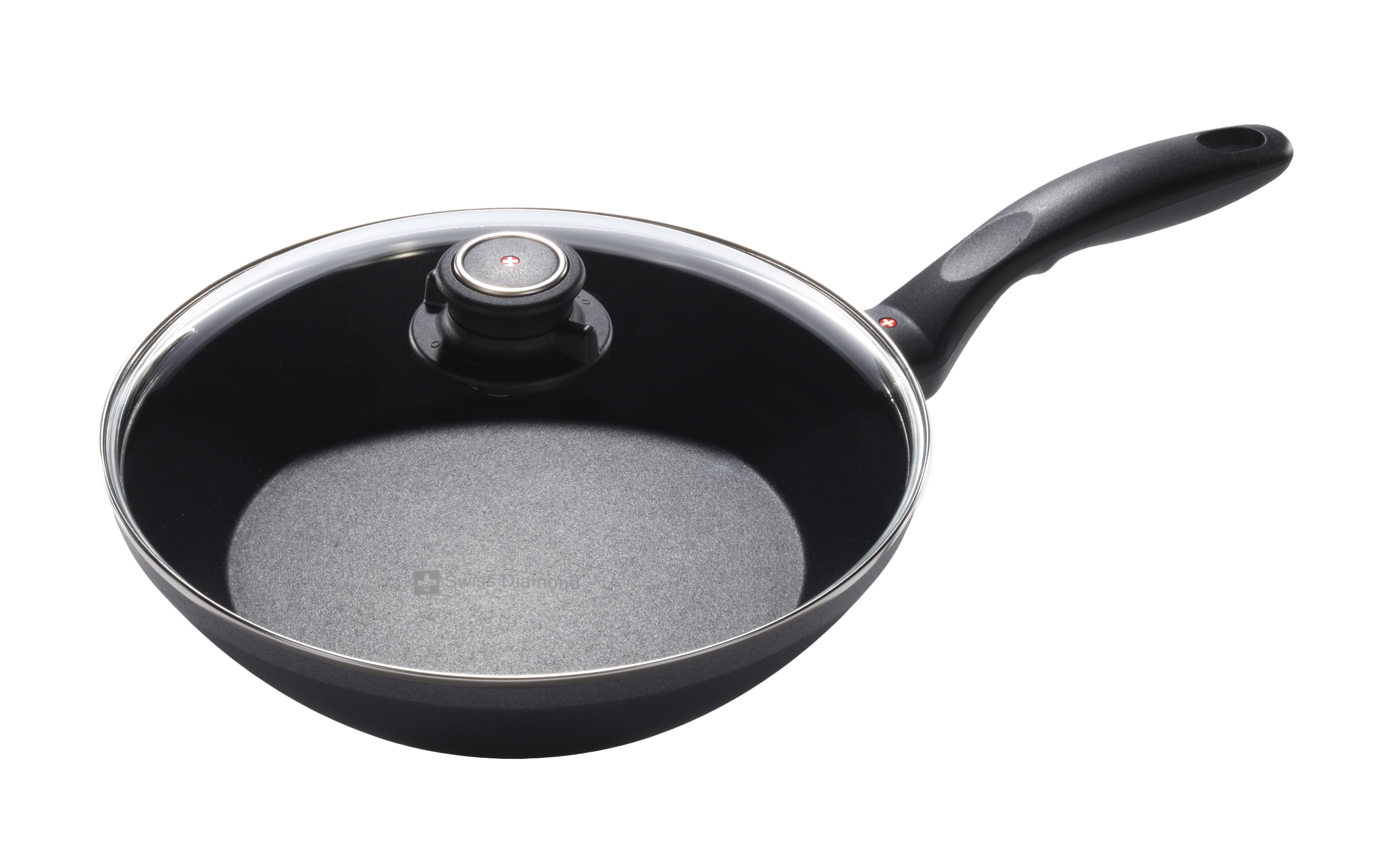  Swiss Diamond 8 Inch Frying Pan - HD Nonstick Diamond