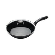 Swiss Diamond EDGE 11 Nonstick Stir-Fry Pan With Lid | HD Classic