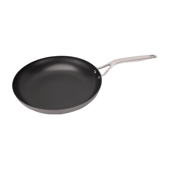 Swiss Diamond Hard Anodized Induction, Nonstick Frying Pan, (11")