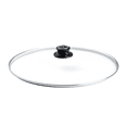 thumbnail image 1 of Swiss Diamond 14" (36cm) Heat-Tempered Glass Lid, 1 of 2