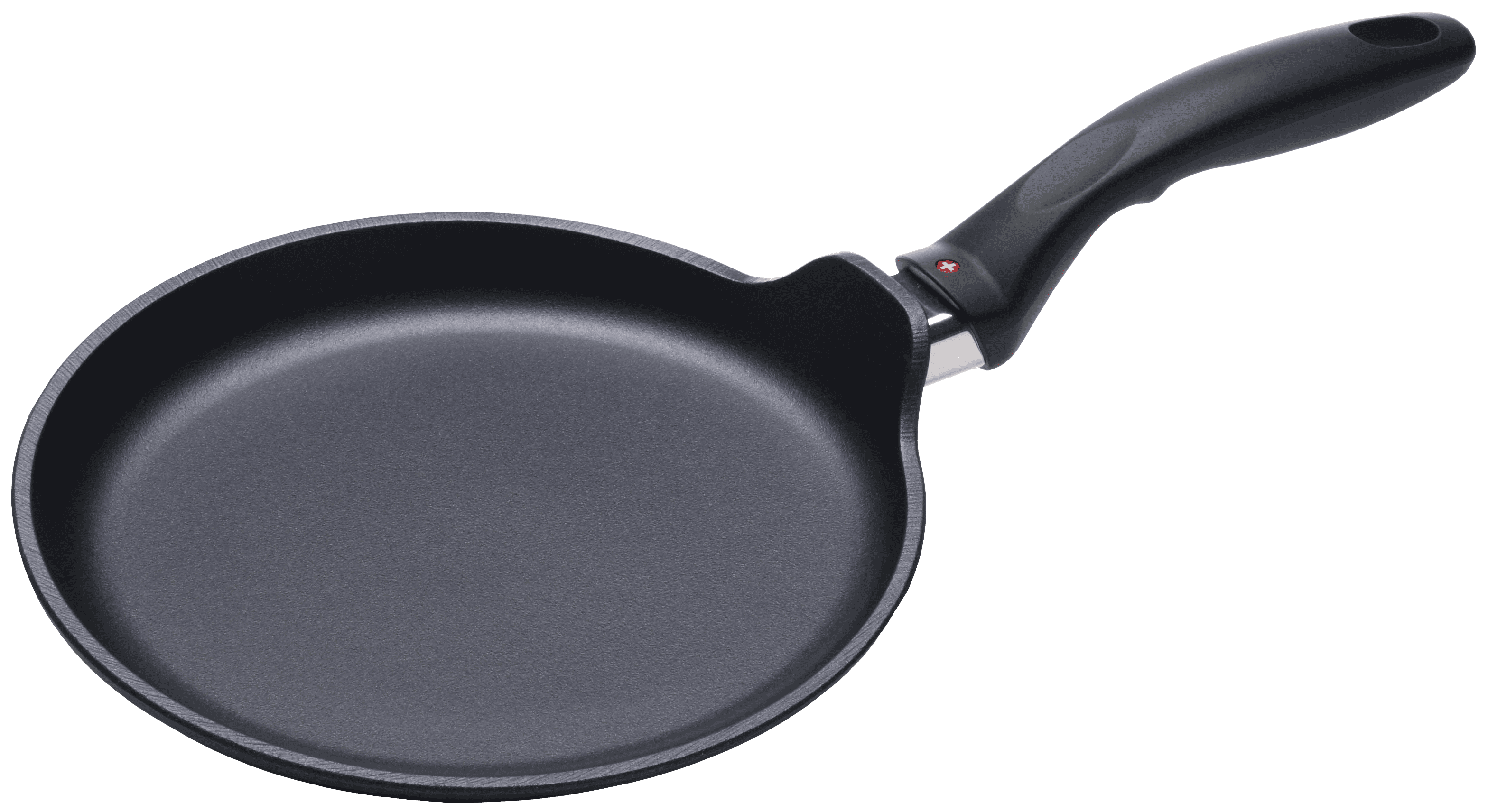 Swiss Diamond 9.5" Nonstick Induction Aluminum Crepe Pan