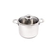 thumbnail image 1 of Swiss Diamond Premium Clad Stock Pot w/ Lid - 9.5" (24 cm), 7.9 QT. (7.5 L), 1 of 3