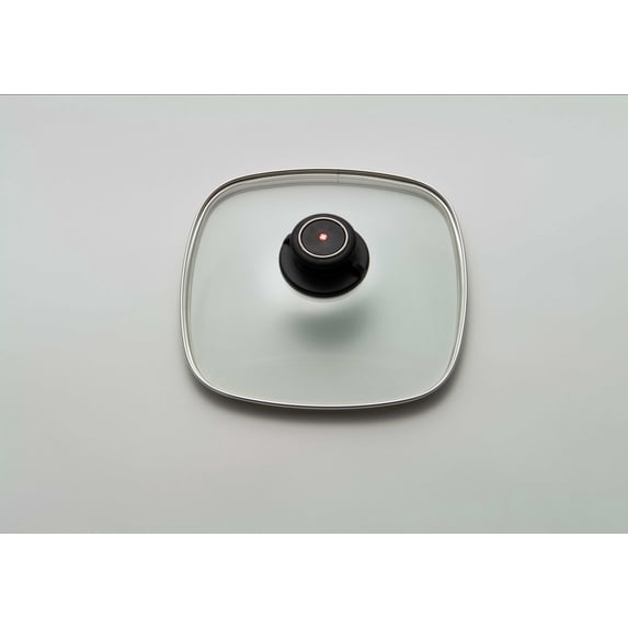 Swiss Diamond | Square Heat Tempered Glass Lid - 8" x 8"