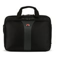 thumbnail image 1 of Swiss Gear 15.6" Legacy Top Load Double Gusset Laptop Case, 1 of 5