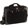 thumbnail image 1 of Swiss Gear Highwire 17" Deluxe Laptop Briefcase with Tablet/eReader Pocket, 1 of 2