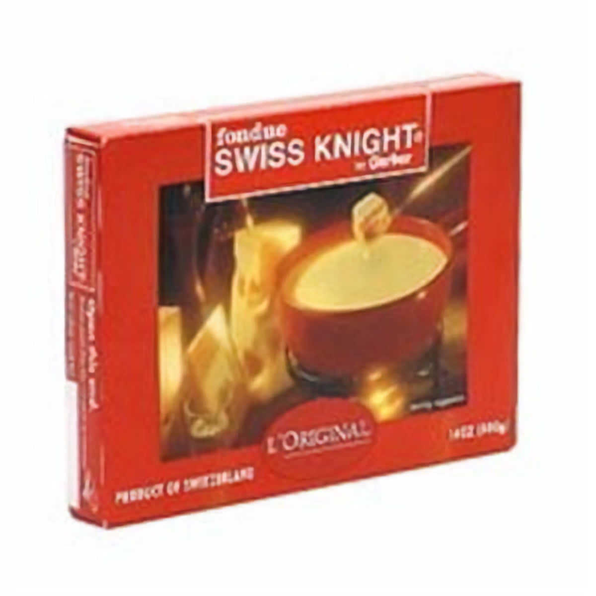 Swiss Knight Cheese Fondue, 14 oz 6pk