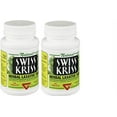 thumbnail image 1 of Swiss Kriss Herbal Laxative Tablets 120 Ea (Packs Of 2), 1 of 1