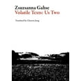 thumbnail image 1 of Swiss Literature: Volatile Texts: Us Two (Paperback), 1 of 1