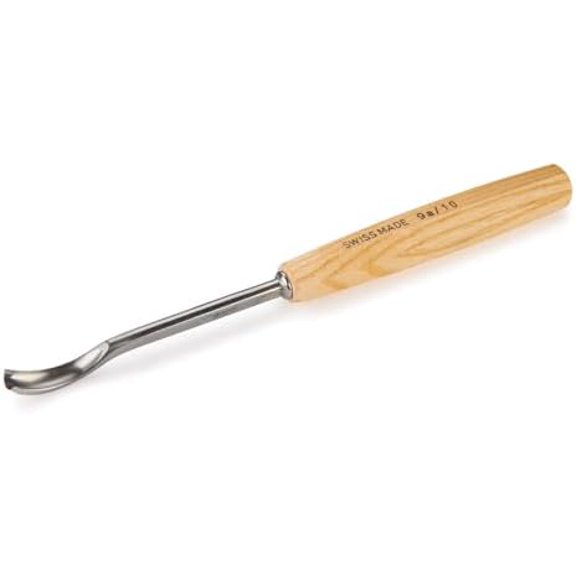 Swiss Made 10Mm #9 Sweep Spoon Gouge$$Tools & Hardware Other