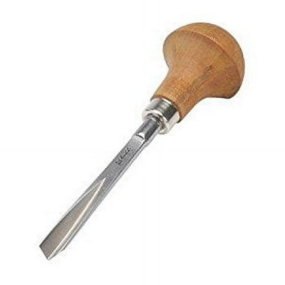 "Swiss Made" 8mm, V-Parting, No. 12