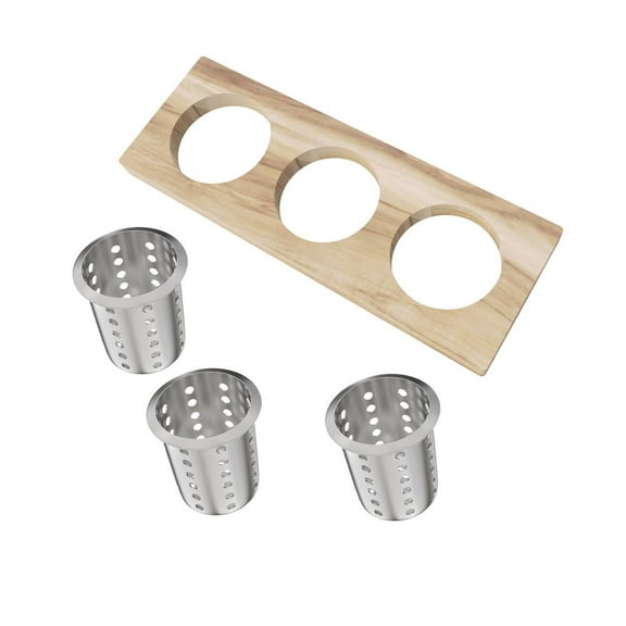 Swiss Madison 9 x 16.75 Utensil Holder