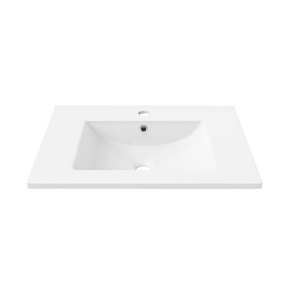 Swiss Madison Ceramic Multicolor 30" Bathroom Vanity Top