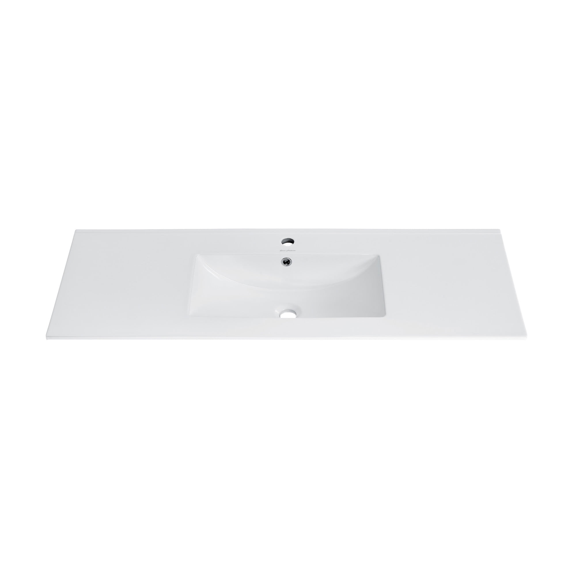 Swiss Madison Ceramic Multicolor 48-inch Bathroom Vanity Top
