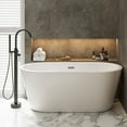 thumbnail image 1 of Claire 60" Freestanding Bathtub, 1 of 10