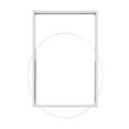 thumbnail image 1 of Pierre 35.5" Vanity Mirror in Chrome, 1 of 10