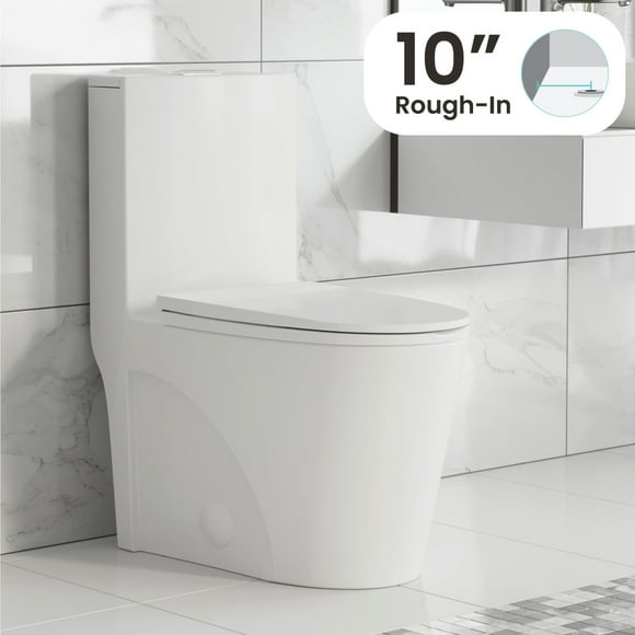 10 Inch Rough Toilet
