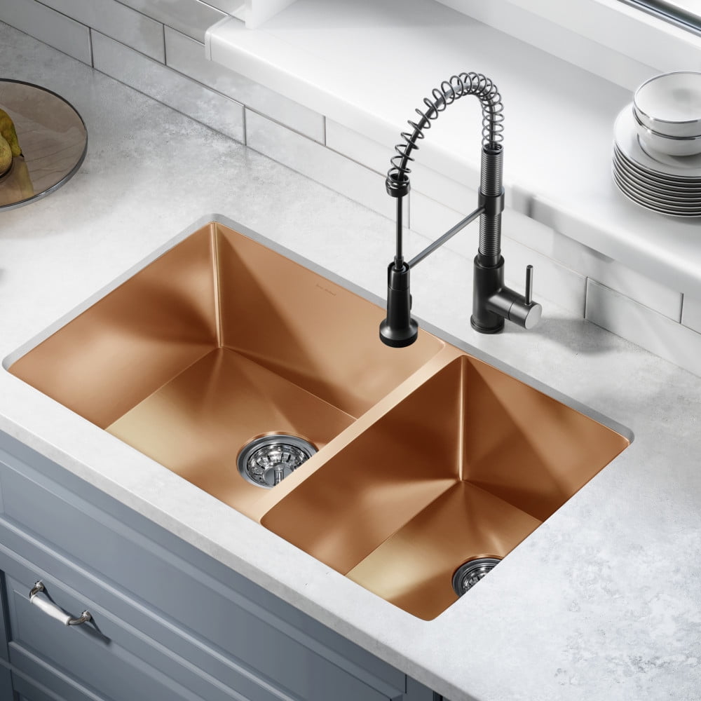 ｍｉｅ3199 S コラゲリード Rivage 33 x 20 Stainless Steel, Dual Basin, Undermount