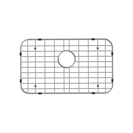 Stainless Steel, Undermount Kitchen Sink Grid for 26 x 18 Sinks