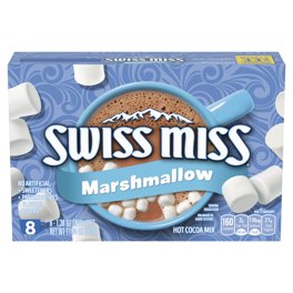 https://i5.walmartimages.com/seo/Swiss-Miss-Chocolate-Hot-Cocoa-Mix-with-Marshmallows-8-1-38-Oz-Packets_e13397aa-7711-465d-857c-39ff0436c624.3a6e1645e7f95ff7002cc5409cca7600.jpeg?odnHeight=264&odnWidth=264&odnBg=FFFFFF