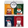 thumbnail image 1 of Swiss Miss Gift Pack Tins Woodland Characters, 5.52 Oz, 1 of 3