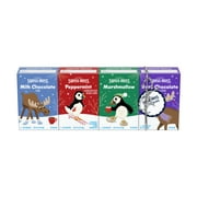 Swiss Miss Hot Cocoa Gift Pack, Assorted Flavors and Designs, Four 5.52 oz. Cartons