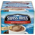 thumbnail image 1 of Swiss Miss Hot Cocoa Mix, Regular, 0.73 oz. Packets,  50 Packets/Box (47491), 1 of 5