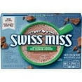 thumbnail image 1 of Swiss Miss Milk Chocolate Flavor No Sugar Added Hot Cocoa Mix (Pack of 18), 1 of 1