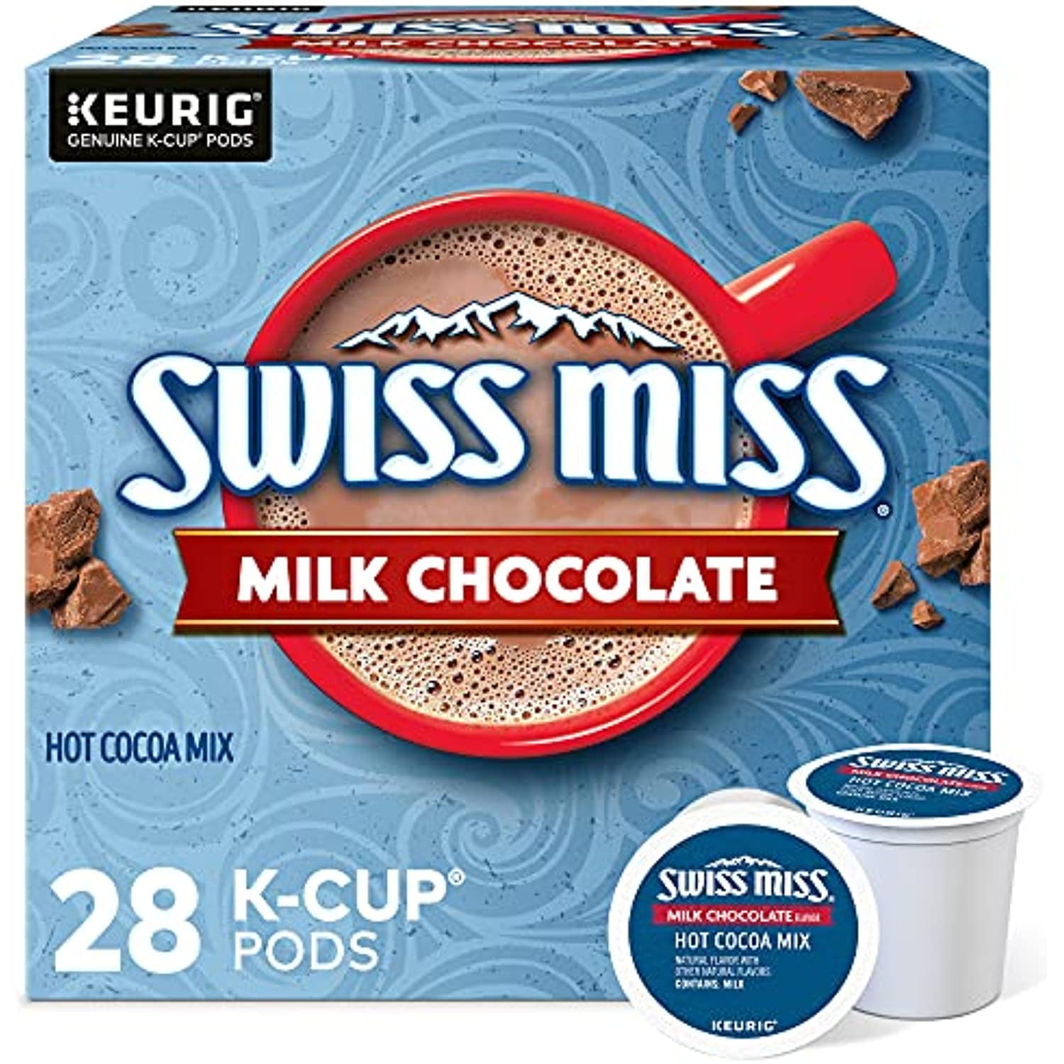 Keurig hot chocolate walmart hotsell