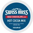 Swiss Miss Milk Chocolate Hot Cocoa Keurig SingleServe K Cup Pods