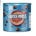 thumbnail image 1 of Swiss Miss Milk Chocolate Hot Cocoa Mix Canister (76.5 Ounce), 1 of 4