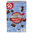 thumbnail image 1 of Swiss Miss Milk Chocolate Hot Cocoa Mix Packets (50 Count), 1 of 5