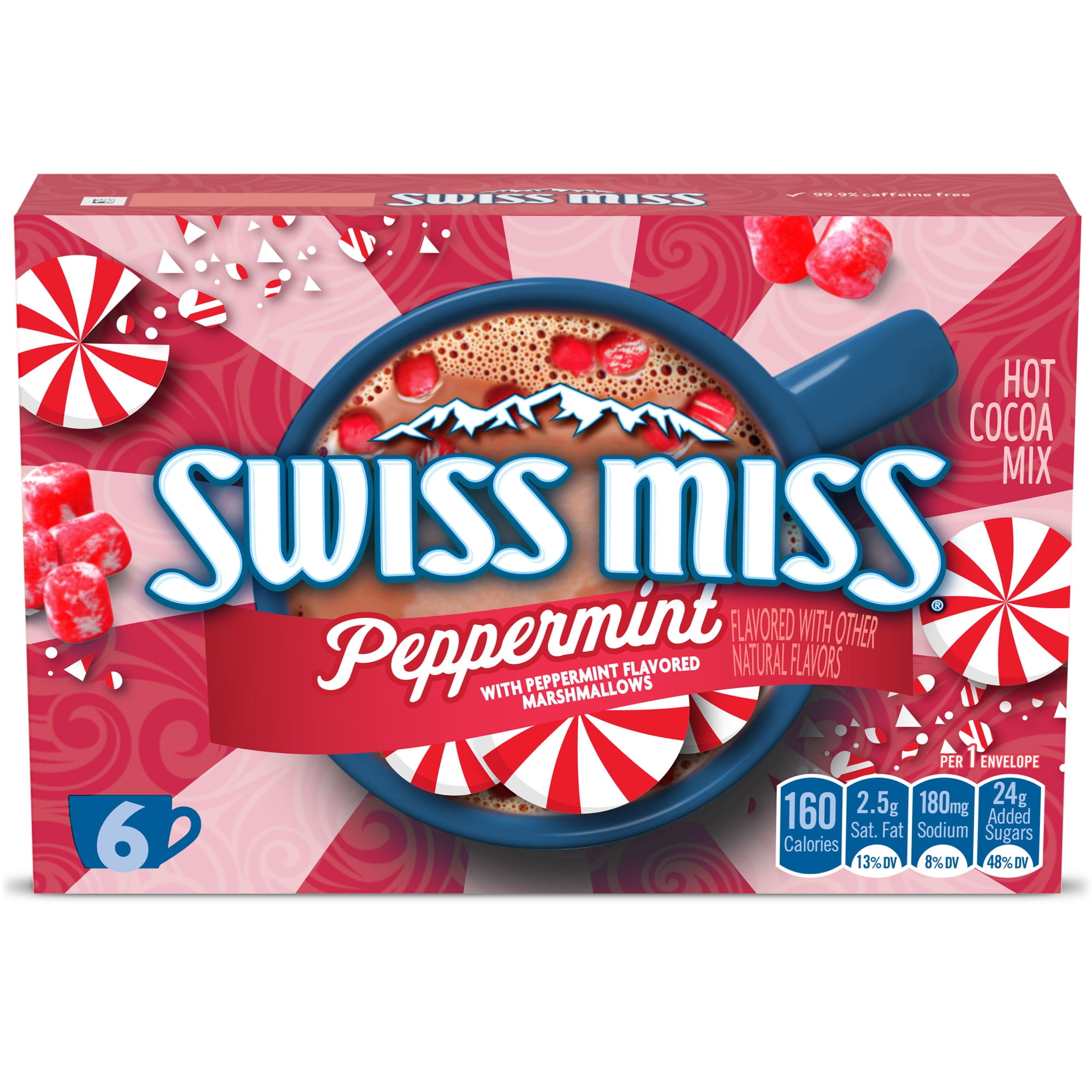 Swiss miss hot chocolate discount