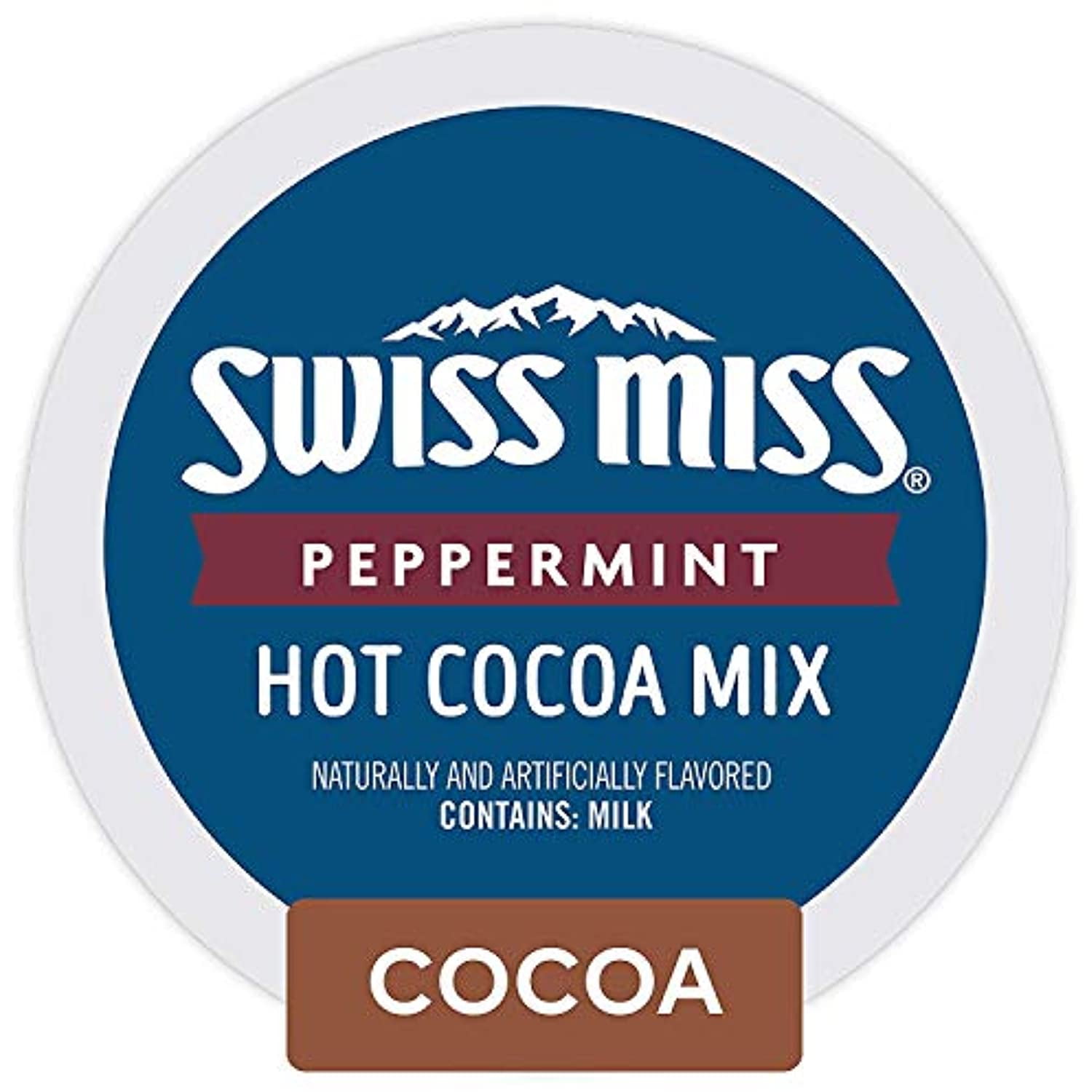 Swiss miss shop peppermint k cups