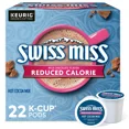 thumbnail image 1 of Swiss Miss Reduced Calorie Hot Cocoa, Single Serve 22 K-Cup Pods, 1 of 4