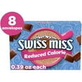 thumbnail image 1 of Swiss Miss Reduced Calorie Milk Chocolate Flavored Hot Cocoa Mix, 0.39 oz., 8-Count Envelopes, 1 of 9